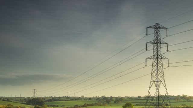 Lines Of Power.