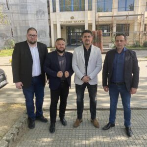 Радостин Василев винаги е бил приятел и партьор на Топ Преса