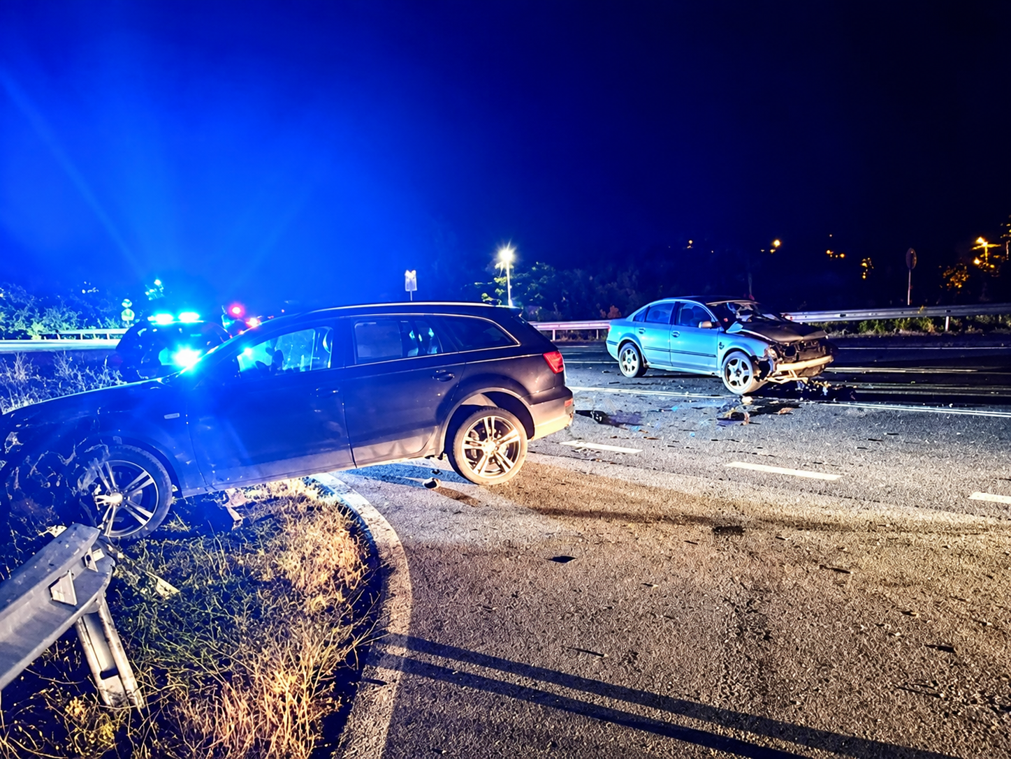 Тежка катастрофа вдигна спешните медици от Благоевград на крак