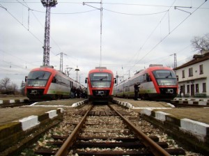 бдж влакове