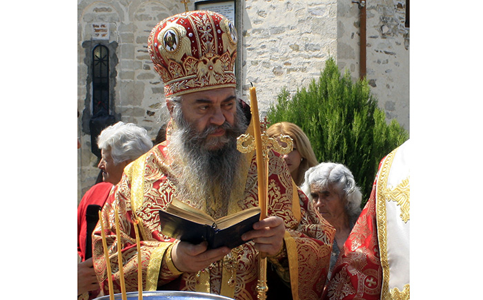 епископ евлогий