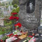 Паметникът на министър Николай Добрев