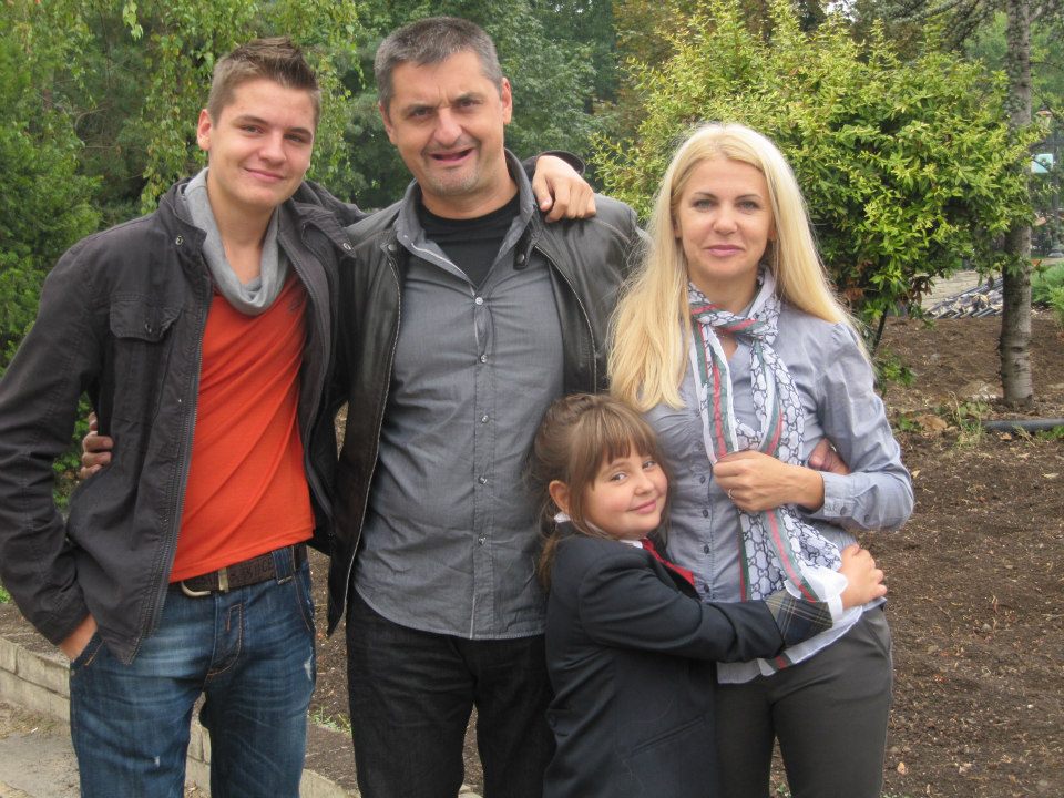 Niki, Kiril, Antoniq i Ema