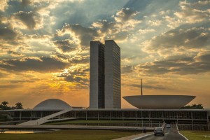 националният конгрес на Бразилия