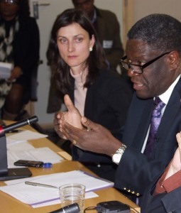 s Denis Mukwege
