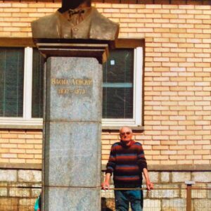 Кипров отдава животът си за каузата да открие гробът на Левски 