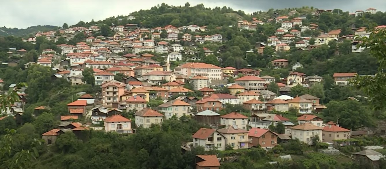 село Плетена