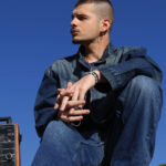 Младият рапър Гама (Георги Байрактарски)