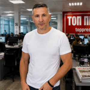 Кирил ГОСПОДИНОВ